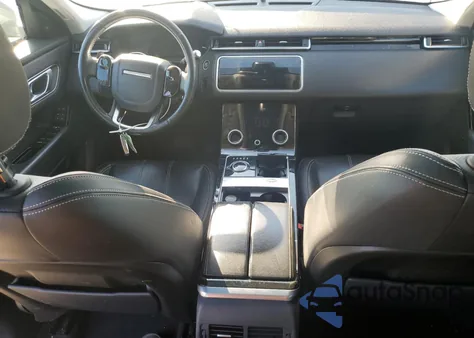 2018 Land Rover Range Rover Velar S из США, поврежденный, VIN SALYB2RV6JA714243